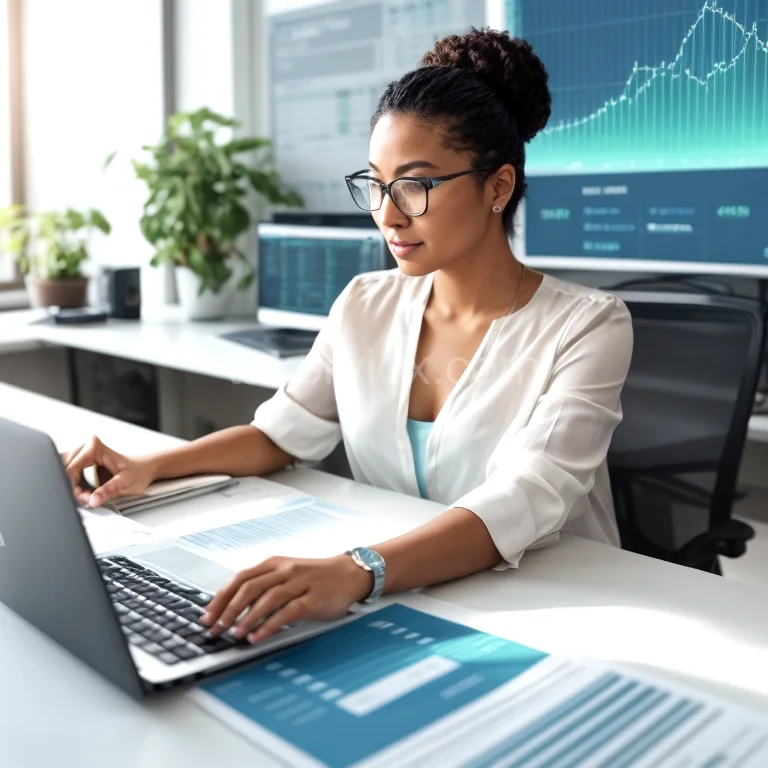 Call to action illustration